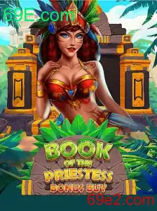 Descubra os Mistérios de 'BookOfThePriestess'
