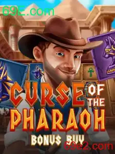 Curse of the Pharaoh Bonus Buy: Um Mergulho no Mundo dos Jogos de Cassino