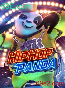 Descubra o Mundo Dinâmico de HipHopPanda: O Jogo de Azar Inovador no 69E.com