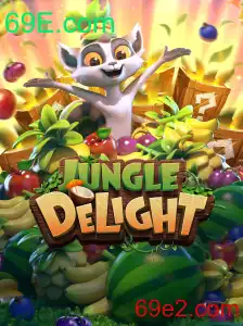 Descubra 'JungleDelight': Aventura e Estratégia no Novo Jogo de 69E.com