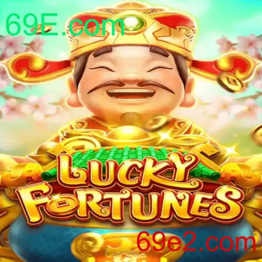 Descubra o Excitante Mundo de LUCKYFORTUNES