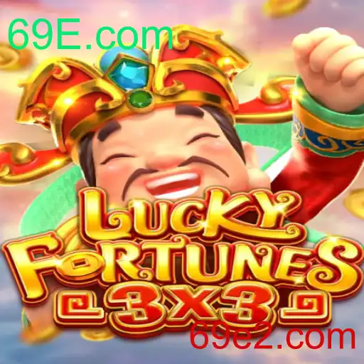Explore o Novo Jogo de Aventura LUCKYFORTUNES3x3 da 69E.com