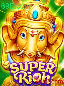 Desvendando SuperRich: Um Mergulho no Jogo do Momento com Conexão a 69E.com